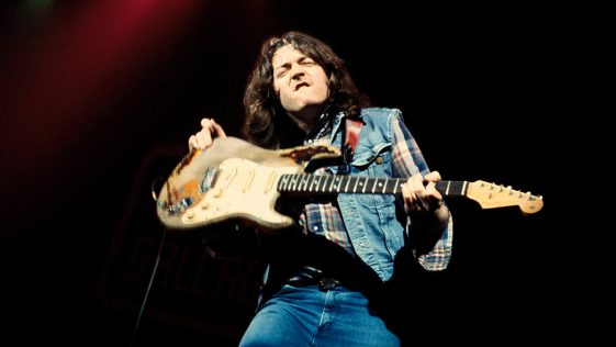 A raça irlandesa de Rory Gallagher