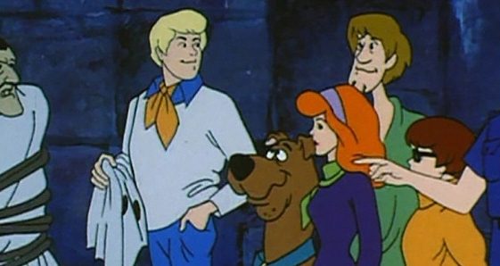Scooby-Doo