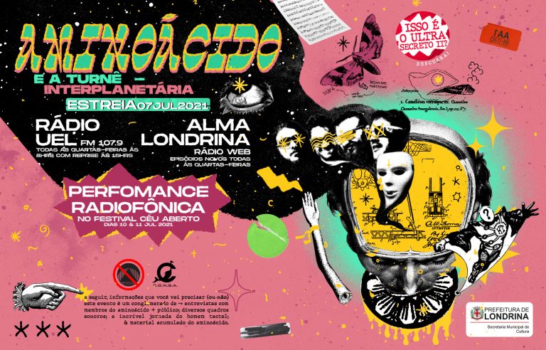 AlmA Londrina Rádio Web AlmA Londrina Rádio Web
