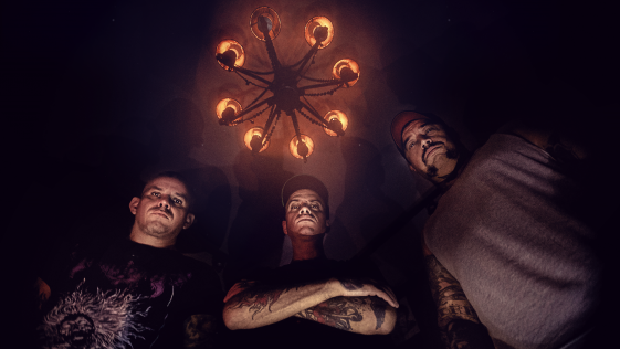 Frenetic Trio ressurge como novo álbum