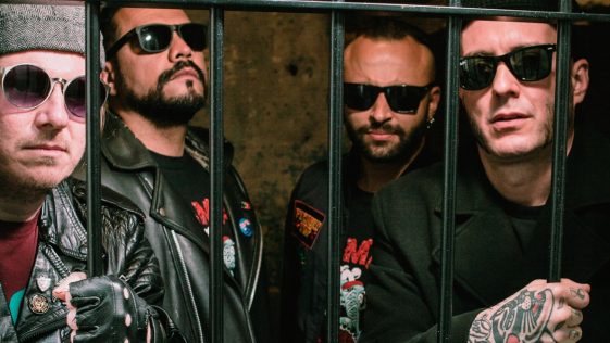 Stompin' Mutants lança primeiro EP