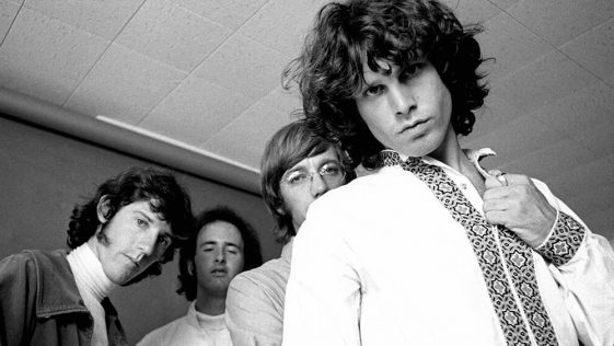 A chama acesa do The Doors
