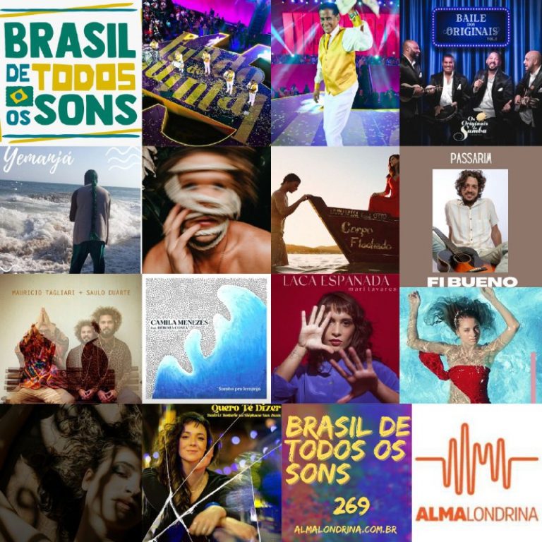 AlmA Londrina Rádio Web