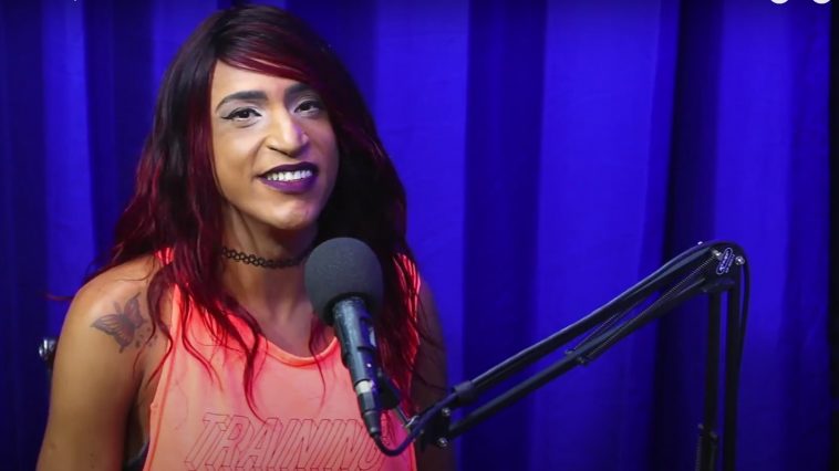 Vozes da Comunidade entrevista Marcelly Marquezinny