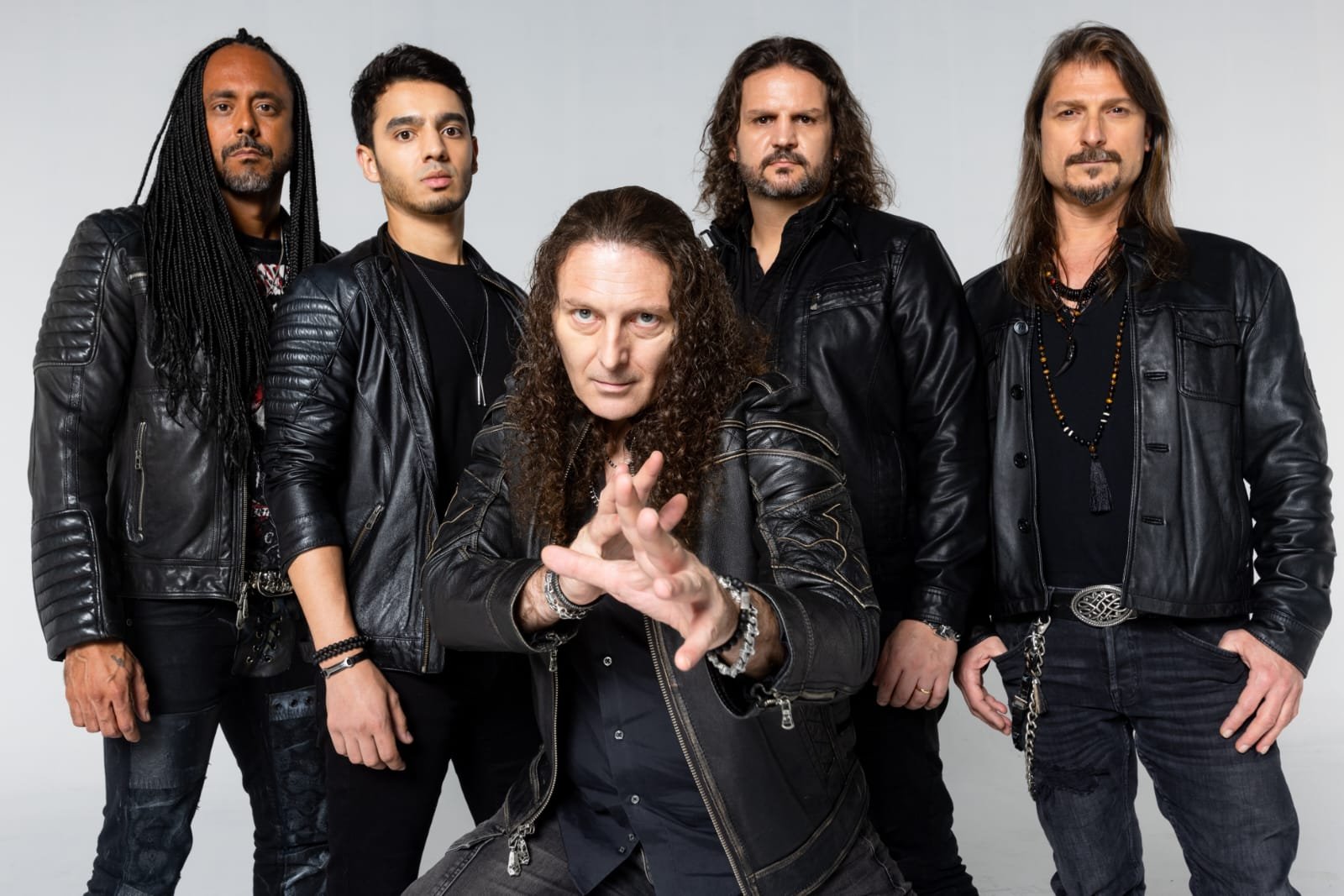 Metal melódico – Angra apresenta show da turnê de 30 anos em Londrina em julho