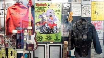 Museu do Punk Rock Punkadaria