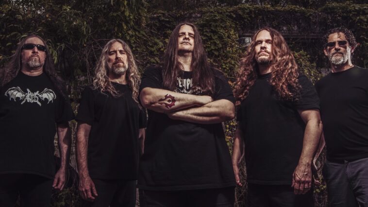 Cannibal Corpse Azylo Extremo episodio 9