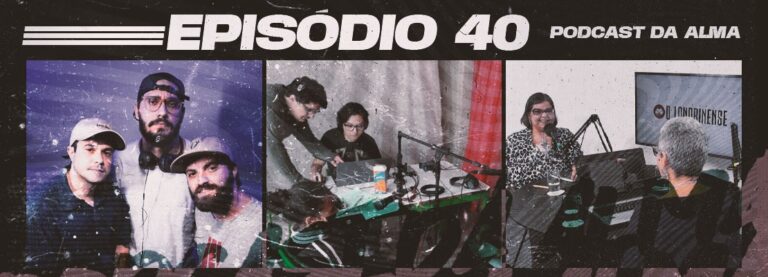 AlmA Londrina Rádio Web