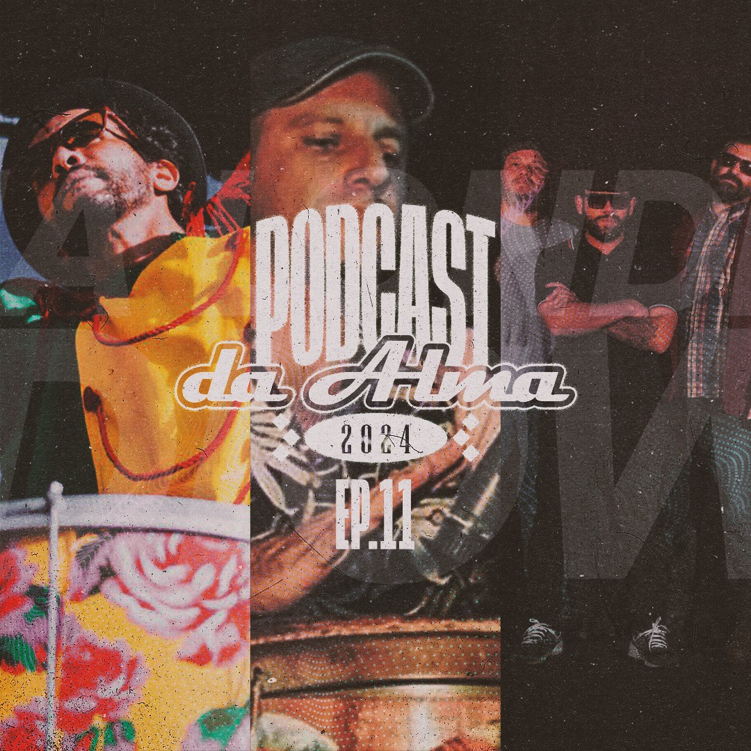 Podcast da AlmA Podcast da AlmA