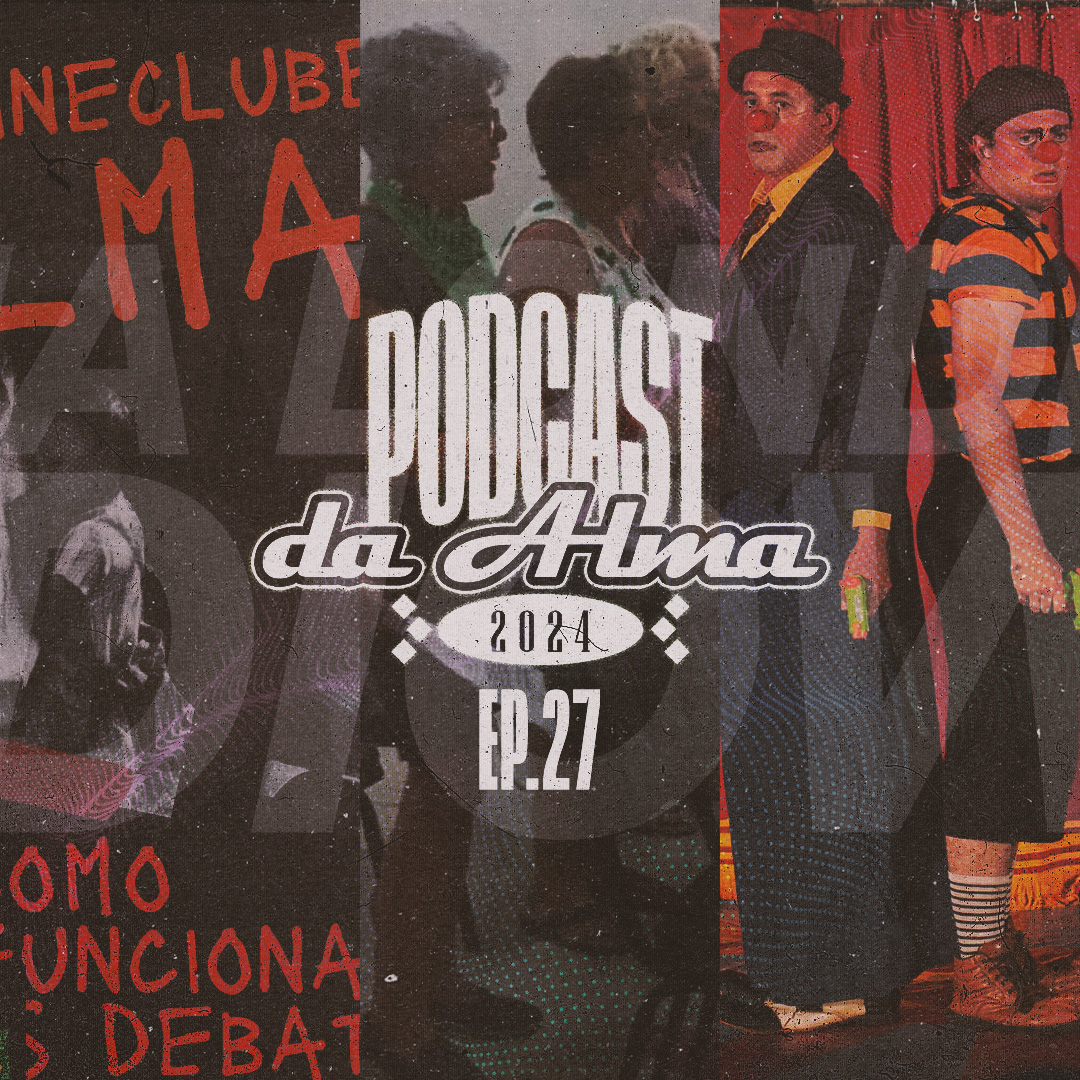 Podcast da AlmA