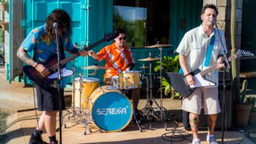 Banda Serena lança 2ª faixa Persisto Existo e prepara álbum
