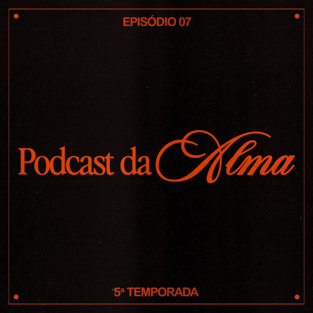 Podcast da AlmA Podcast da AlmA