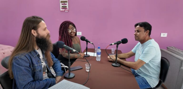 AlmA Londrina Rádio Web