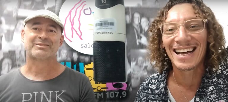 AlmA Londrina Rádio Web