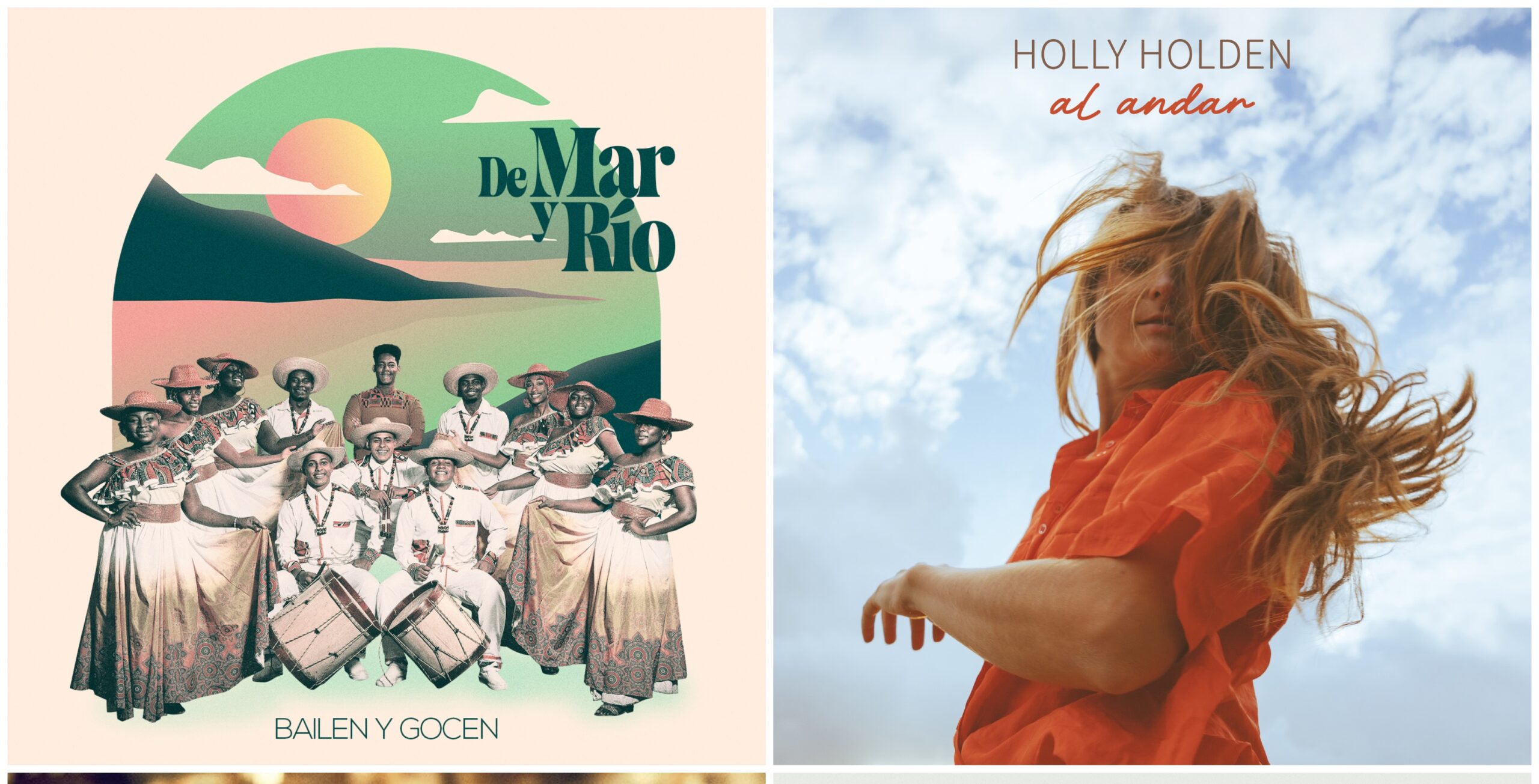 Mundo Sonoro: música afro-colombiana, boleros psicodélicos e mais
