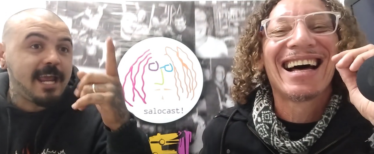 Salocast e João do Quinto dos Infernos