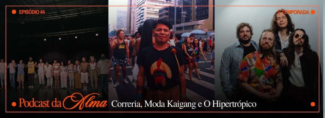 Correria, Moda Kaigang e O Hipertrópico