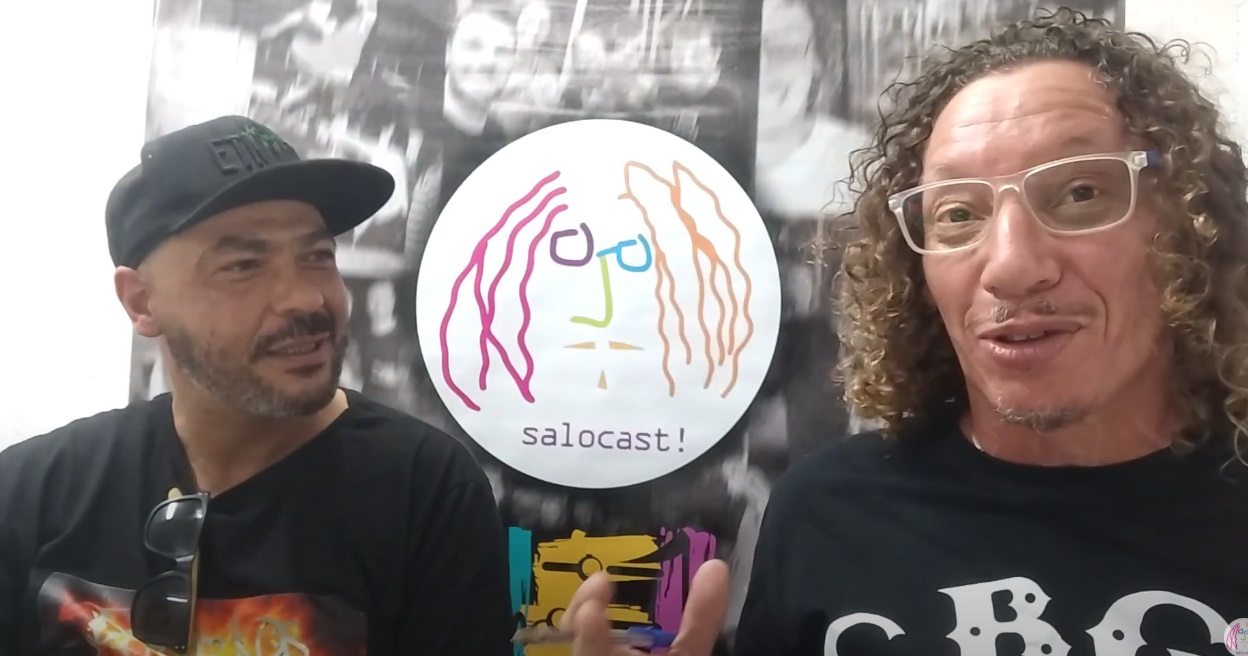 Salocast entrevista Luis Paiva “Luisinho”
