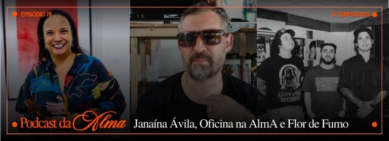 AlmA Londrina Rádio Web