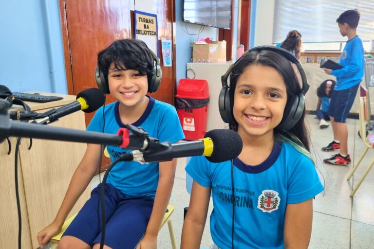AlmA Londrina Rádio Web