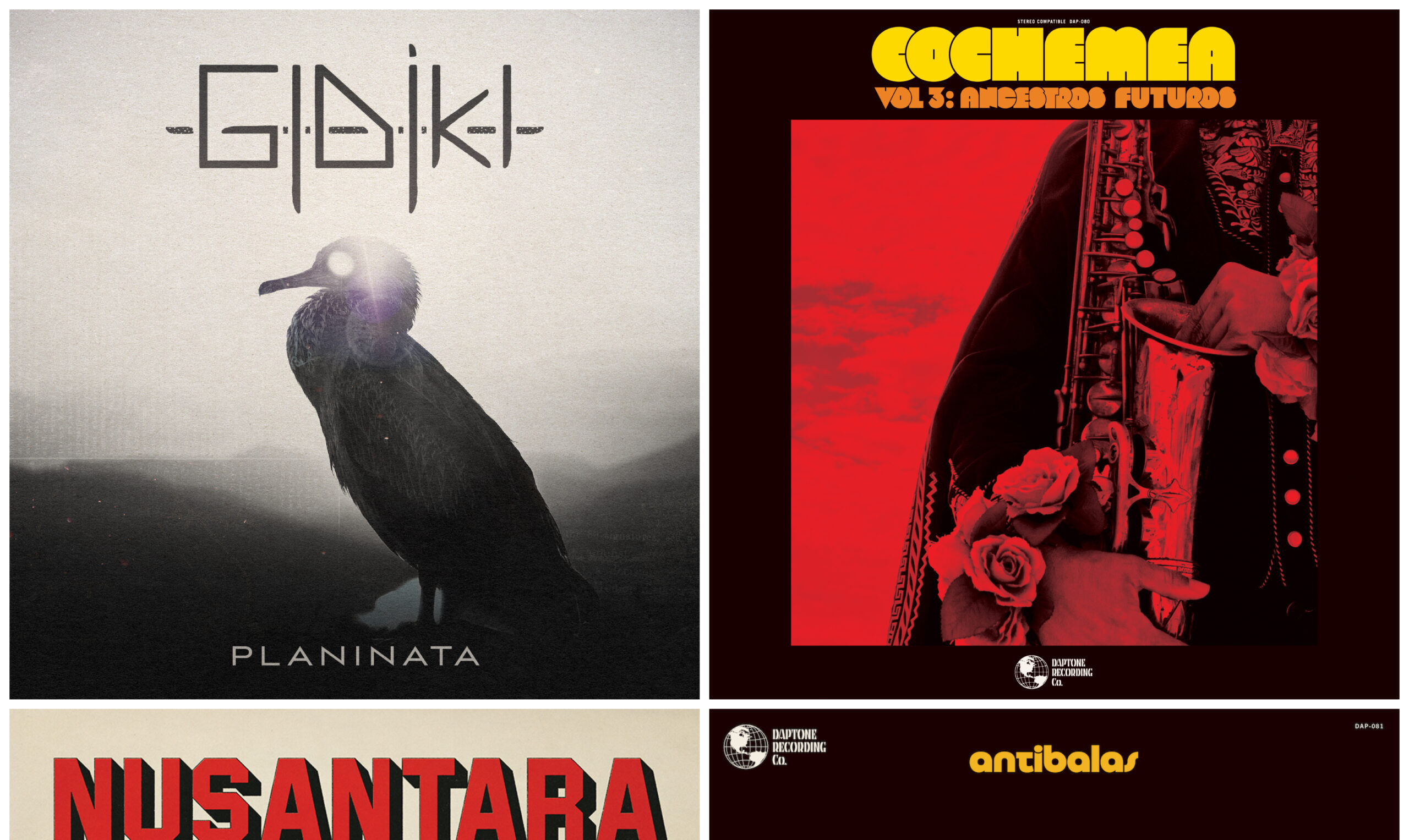 Mundo Sonoro: da música dos Balcãs ao afrobeat do Brooklyn