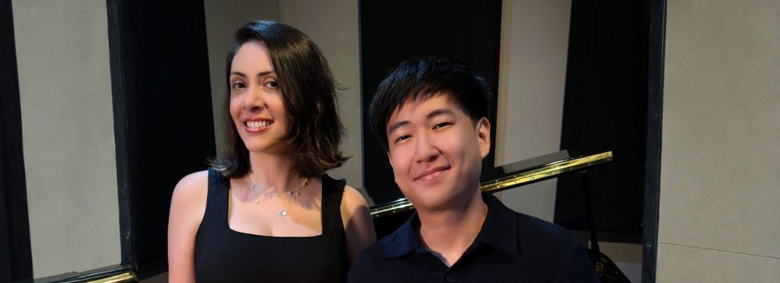 Ellen Diass e João Nakao celebram o legado de Elis Regina