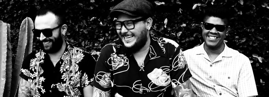 Estreia Internacional da Banda B-Bends