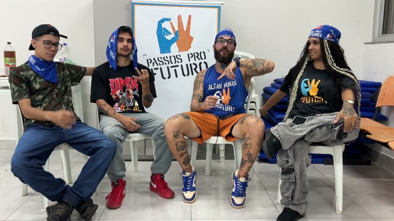 WEBTV: PASSOS PRO FUTURO INICIANDO 2026