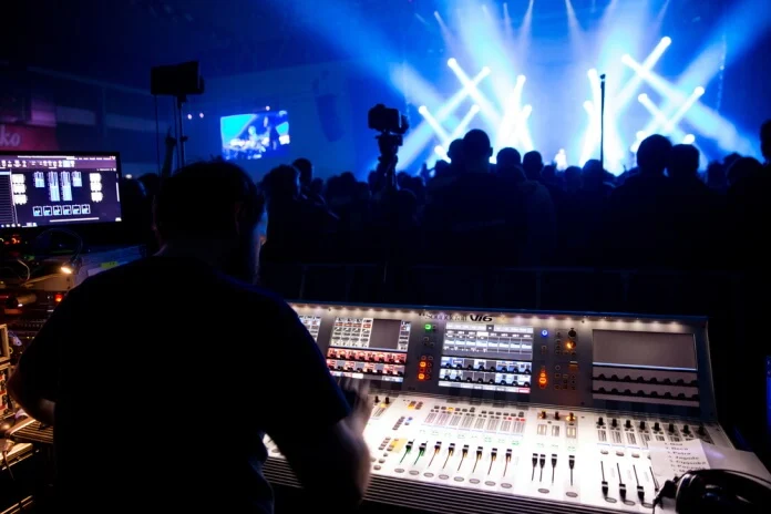 Faces do Rock entrevista Alf e desvenda o trabalho de operador de som