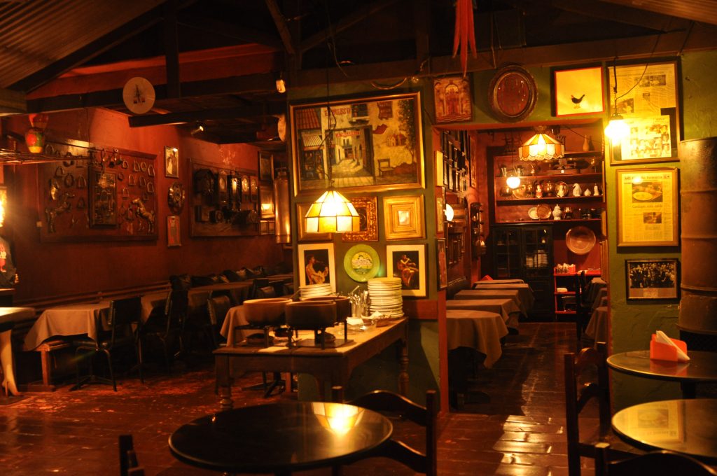 Memórias de um Vilão do Centro de Londrina