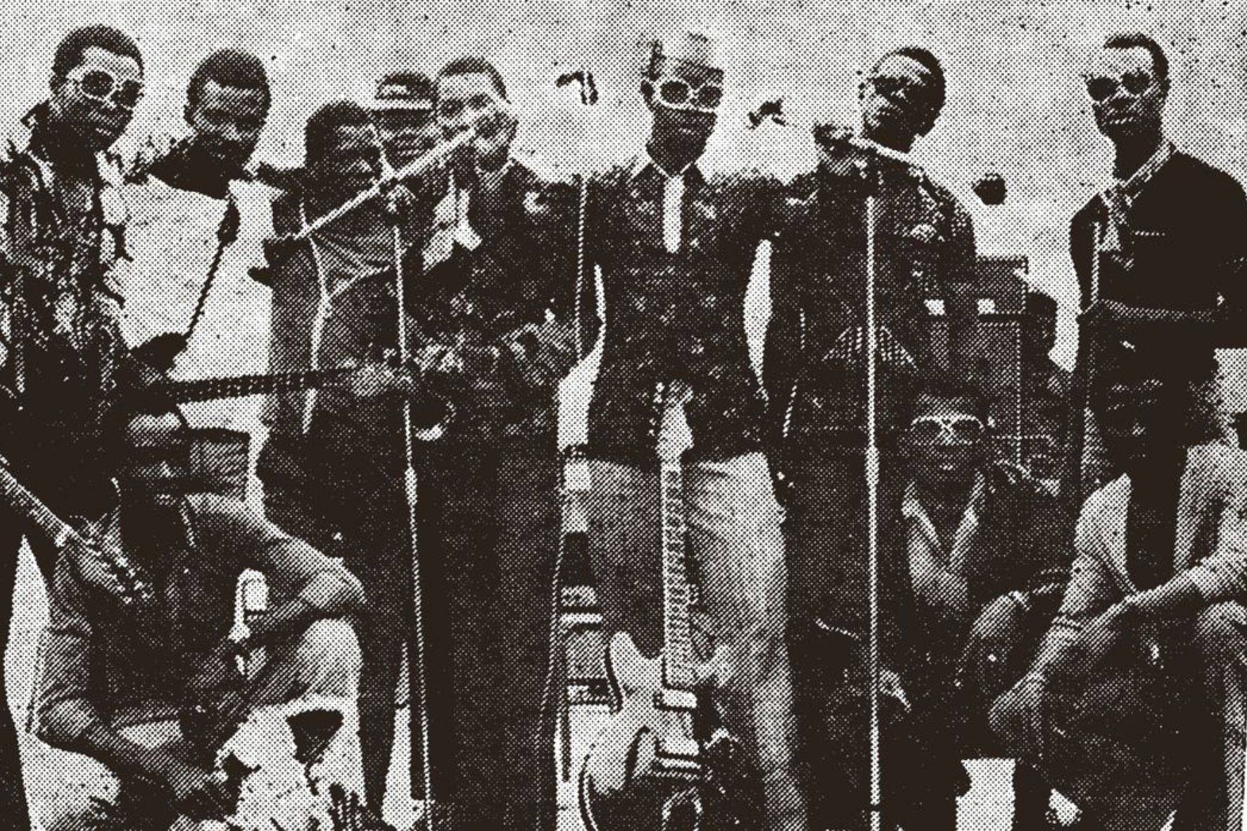 Rota Sonora: Psicodelia, Dub e Blues do Deserto
