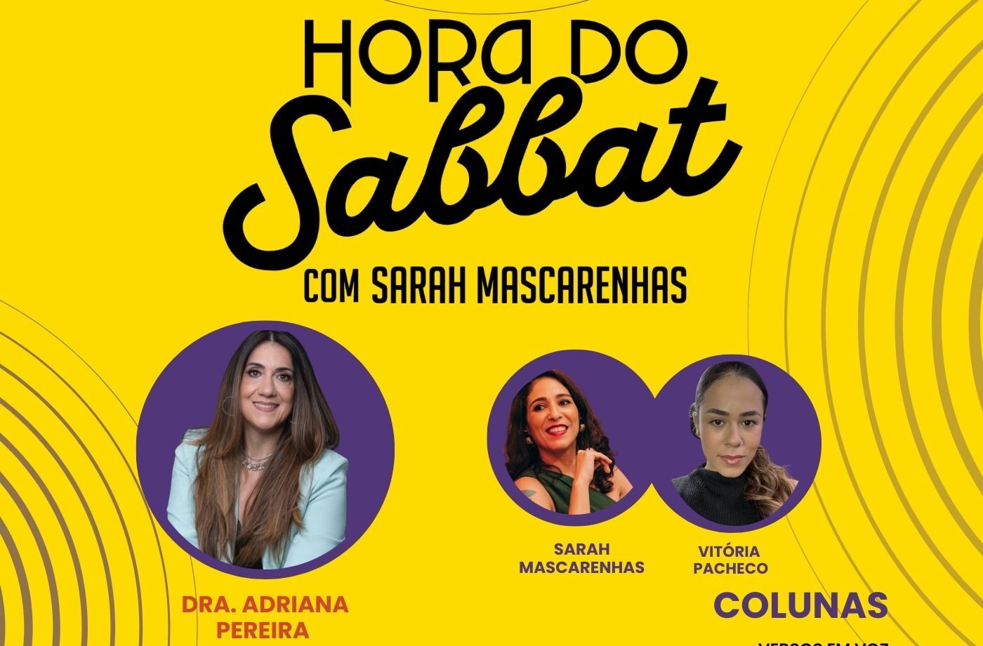Hora do Sabbat: Saúde Mental da Mulher