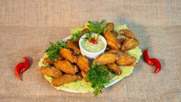 Pratos como o frango com molho de rucula estão inclusas no cardápio do concurso deste ano - Foto: Divulgação