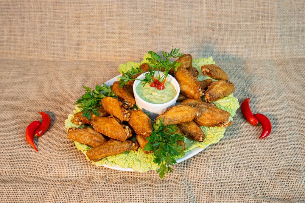 Pratos como o frango com molho de rucula estão inclusas no cardápio do concurso deste ano - Foto: Divulgação