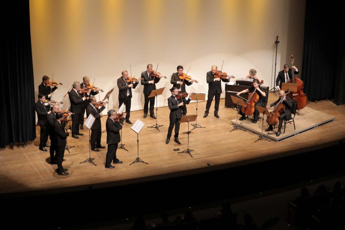 Clássico de Vivaldi retorna a Londrina com concerto da Osuel - Foto: Fabio Alcover