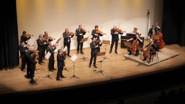 Clássico de Vivaldi retorna a Londrina com concerto da Osuel - Foto: Fabio Alcover