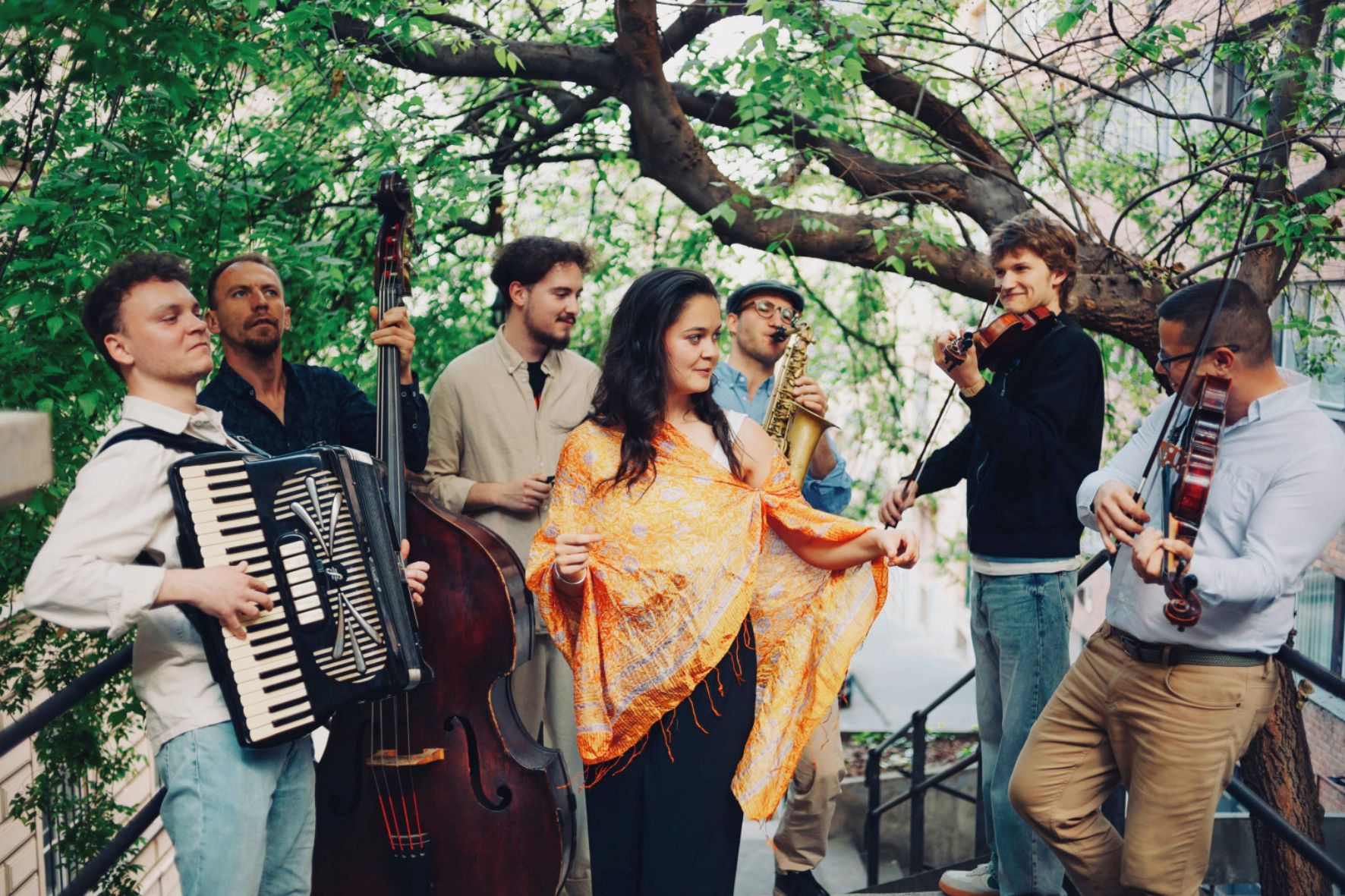 Do Dub Balcânico ao Funk Turco