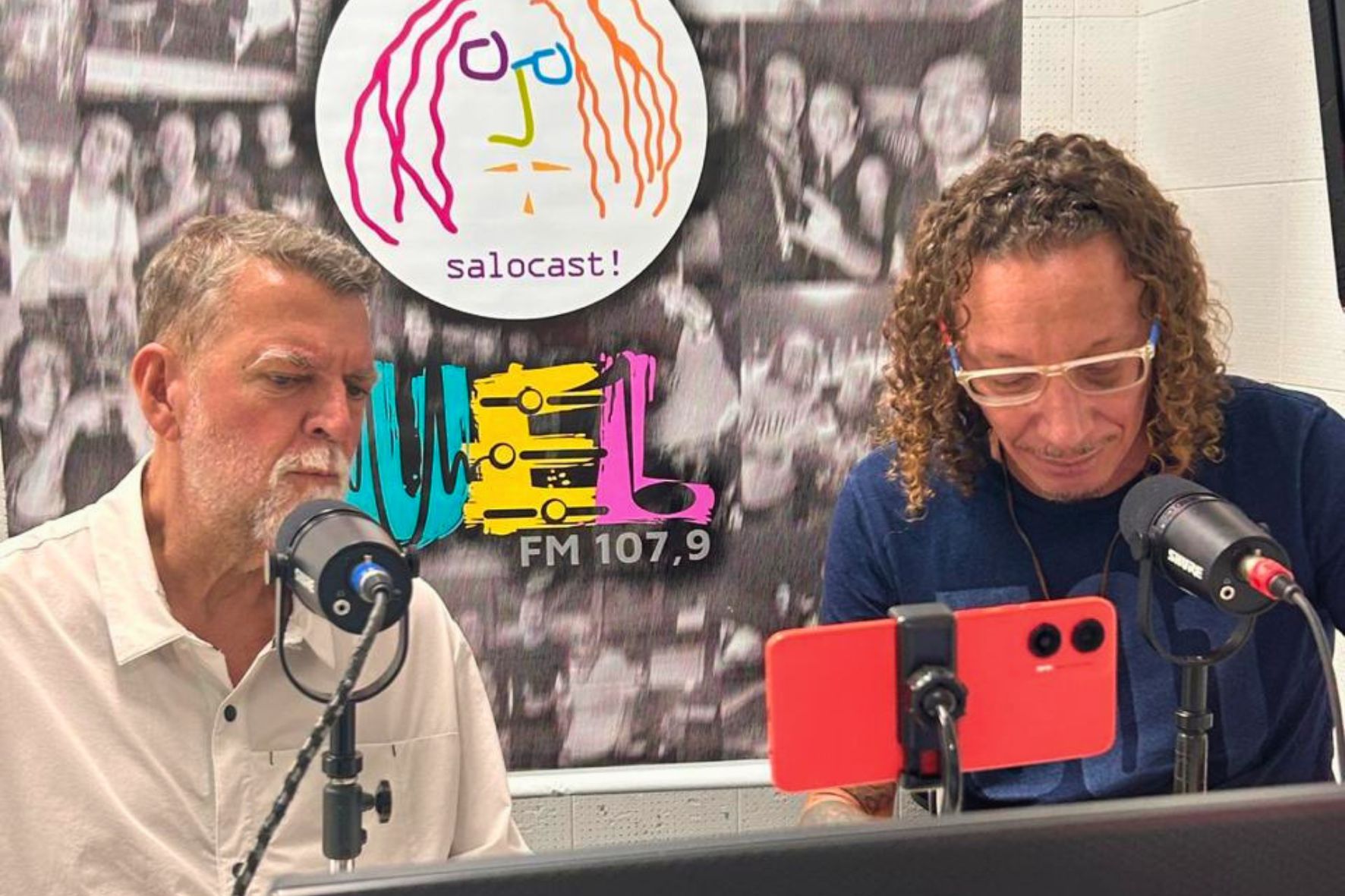Salocast: Cultura e Rock com Beto Vizzotto