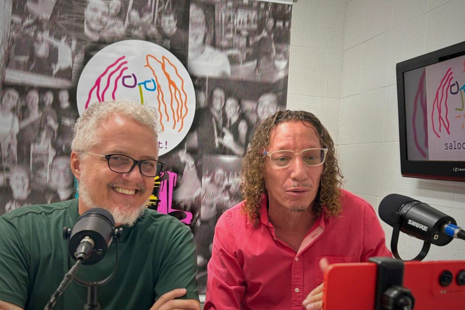 Salocast: As Palavras de Reinaldo Zanardi