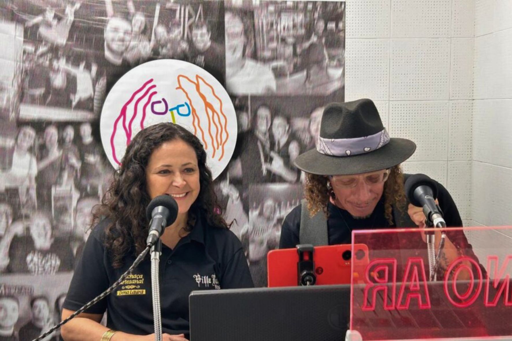Salocast: Magda Rosa relembra a Villa Badu