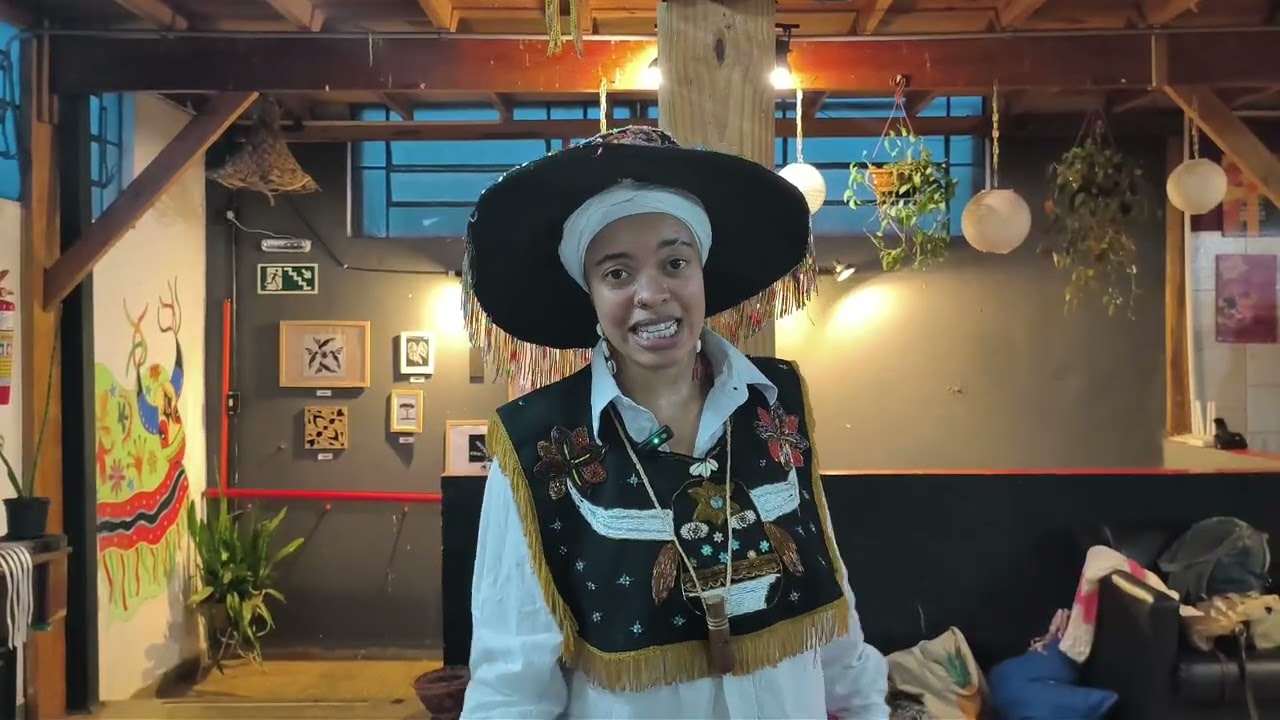 WEB TV: FESTA JULINA DA ALMA
