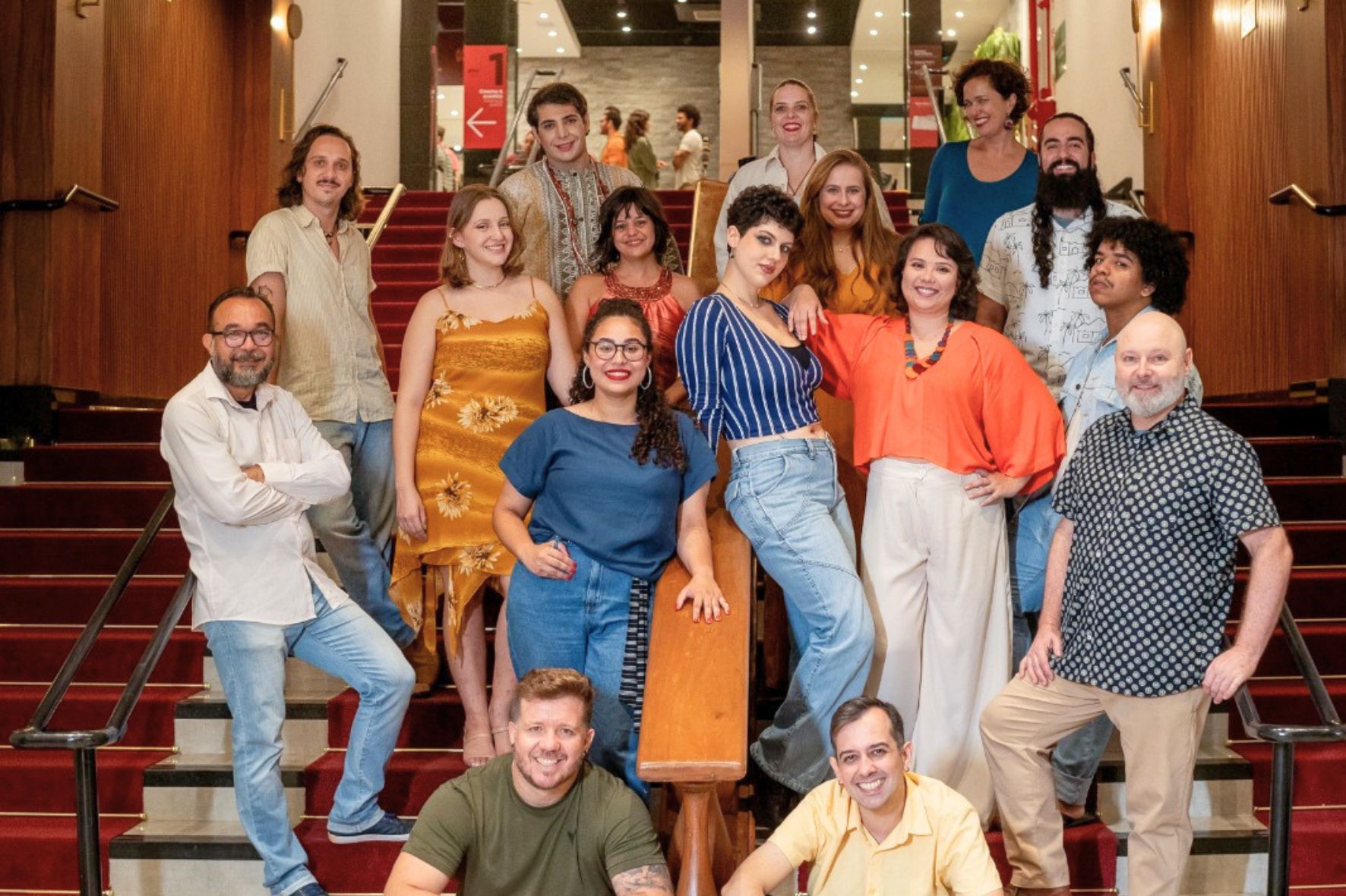 Entre Nós celebra 15 anos no Valentino
