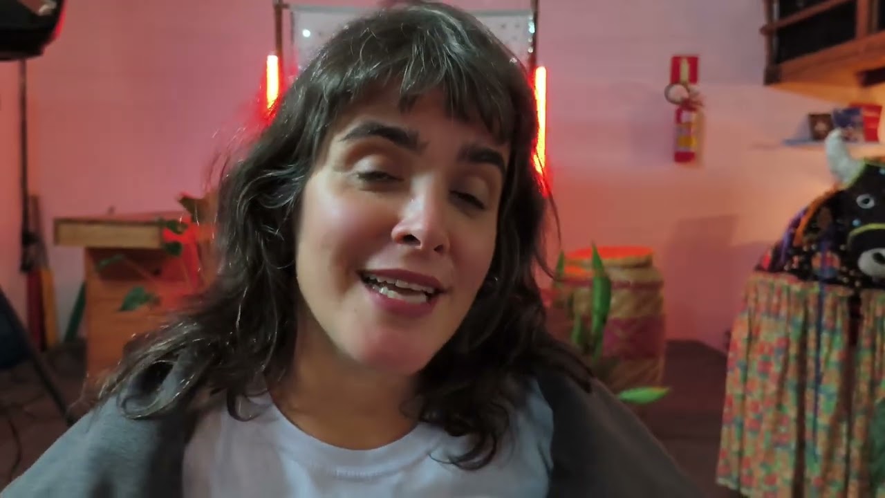 WEBTV: ALESSANDRA LEÃO EM LONDRINA | Oficina de Toques de Ilú