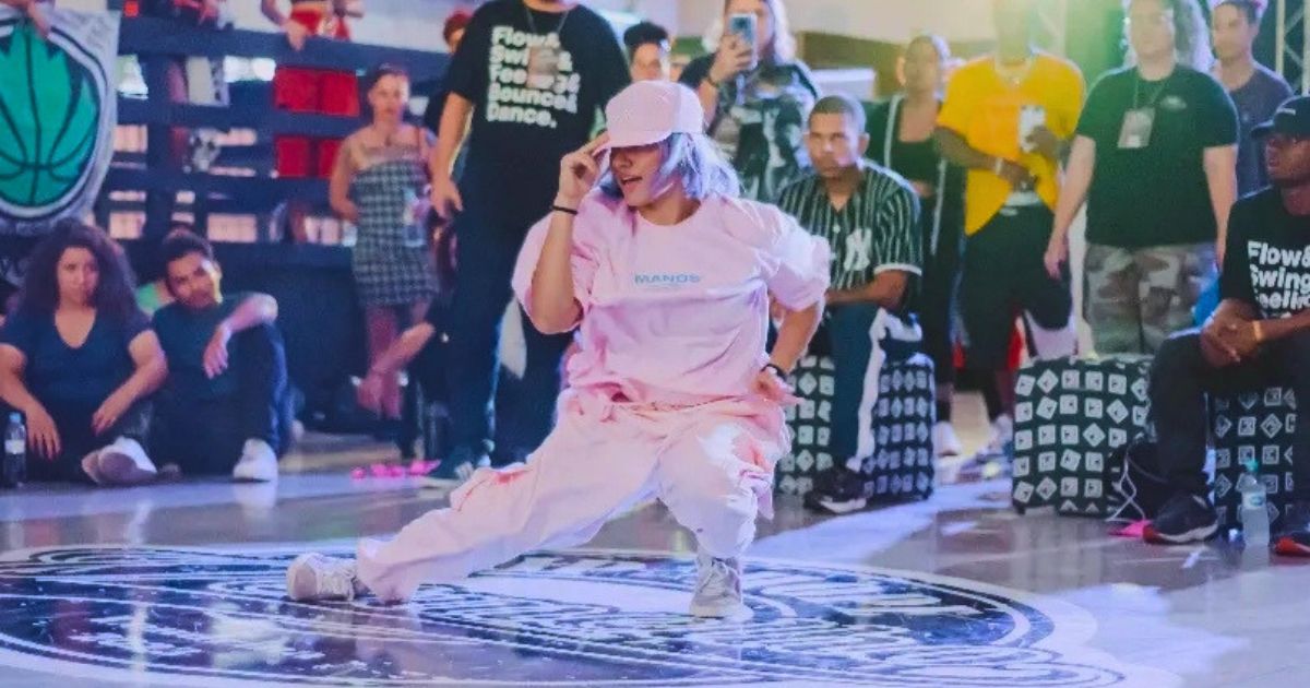 HipHopé Vermelho coloca Londrina no ritmo da cultura urbana