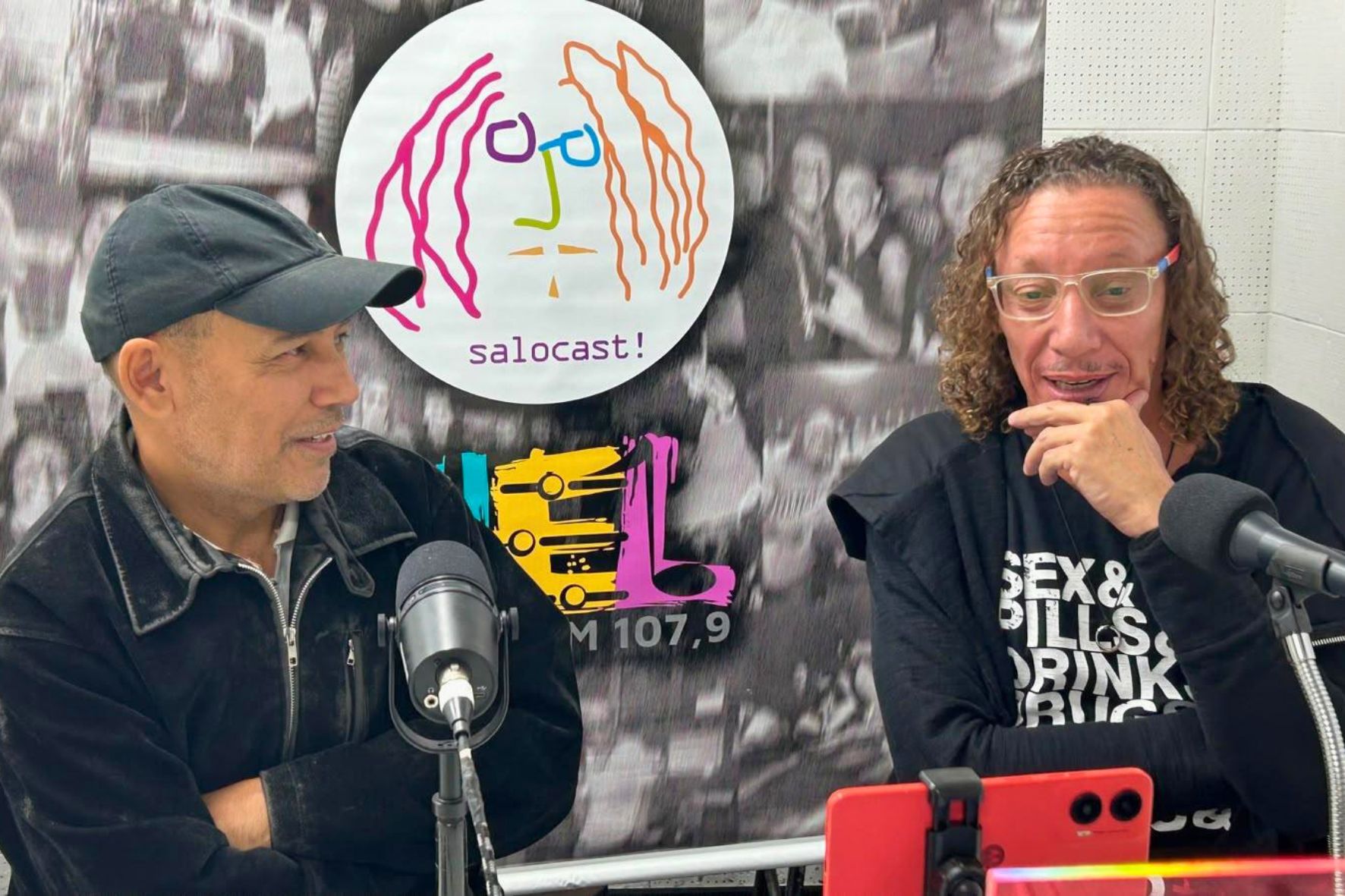 Salocast: Pitti Dias revive a história do rock de Londrina