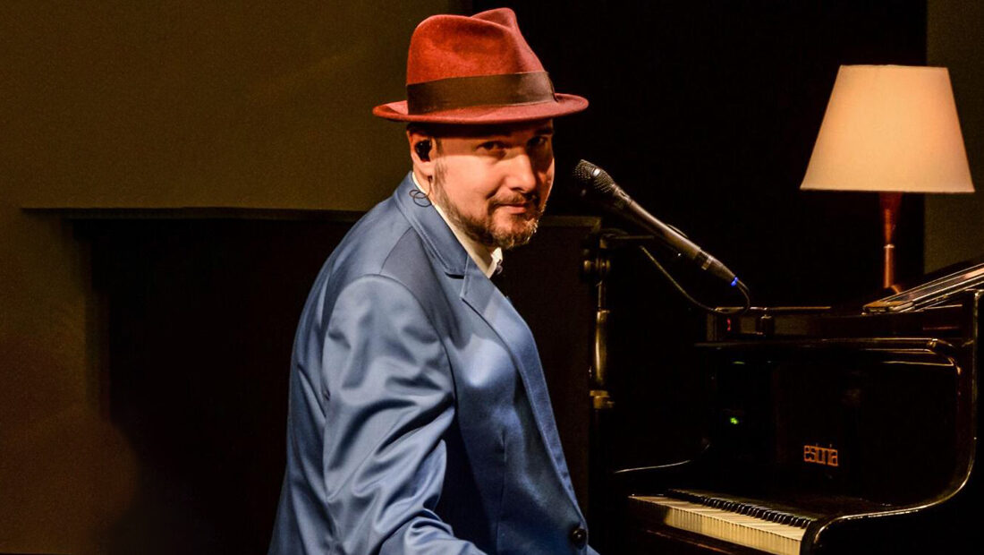 Business Rock recebe André Youssef