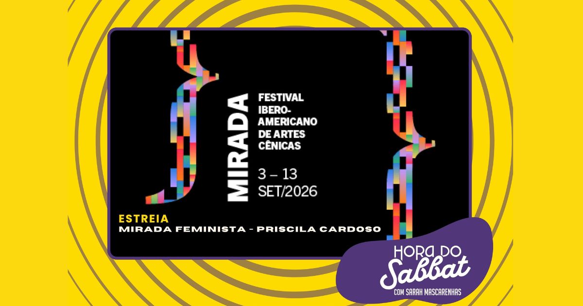 Hora do Sabbat: Mirada Feminista