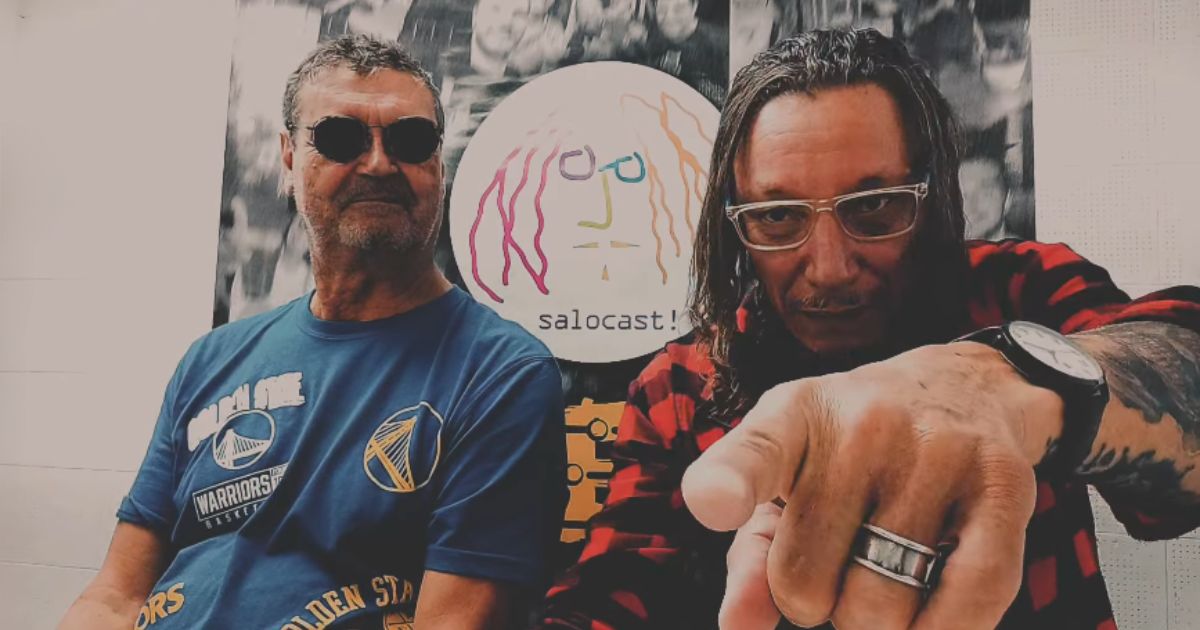 Paulão é destaque no Salocast