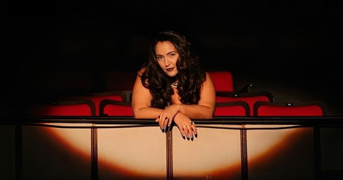 A Cantora Vannick Belchior
