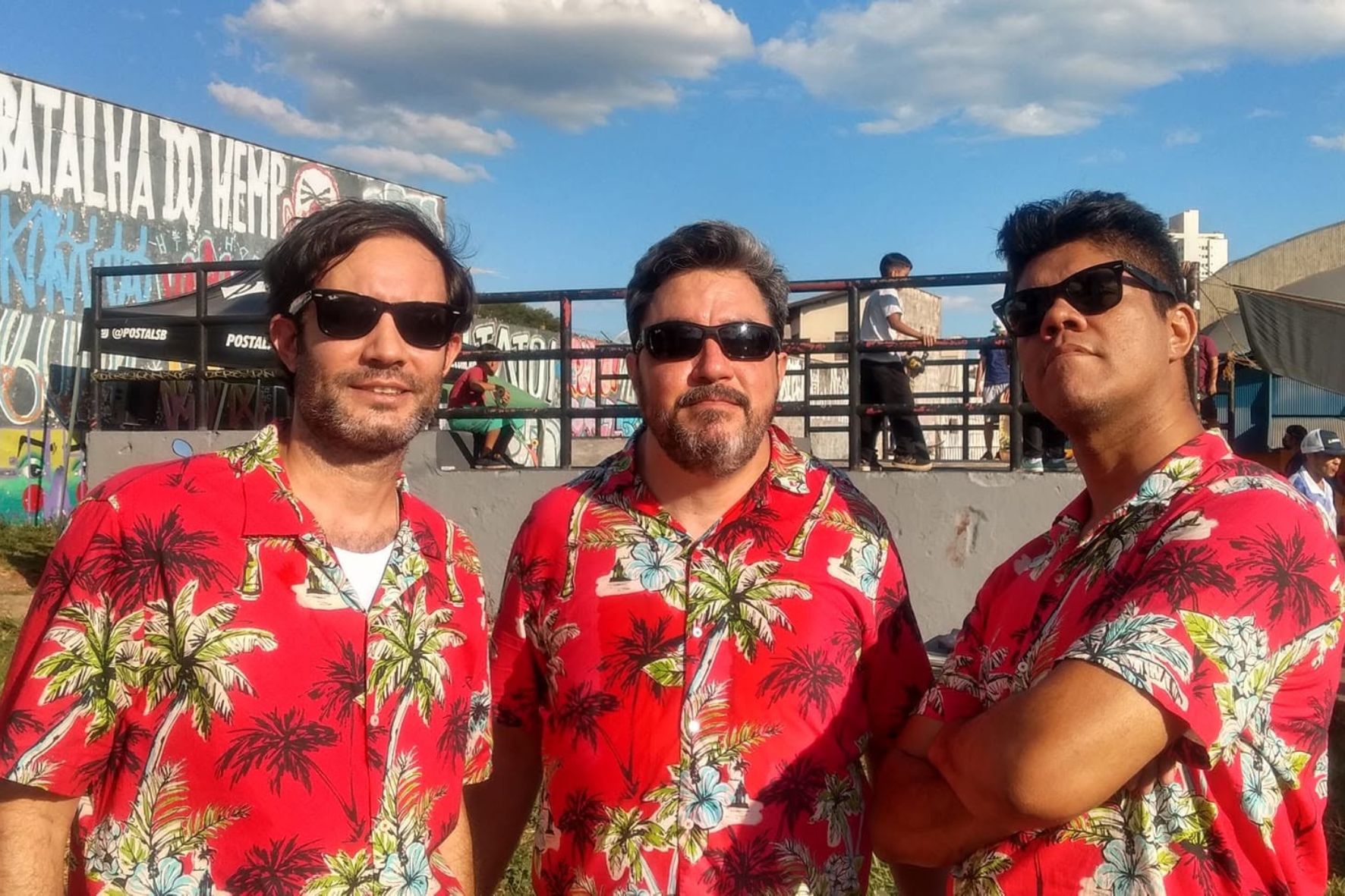 Bandas londrinenses invadem o Lucky Friends Rodeo